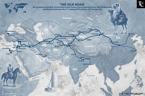 Silk Road - Facts, History & Location | HISTORY - wintechmobiles.com
