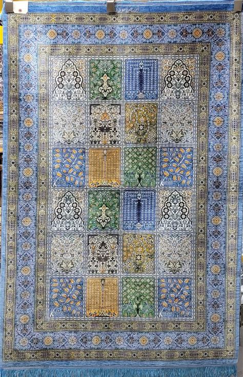 Silk Rugs | Buy Silk Online on Sale | Qaleen - balustradellc