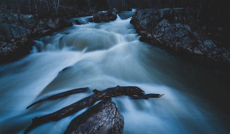Silky Water Effect Photography - balustradellc