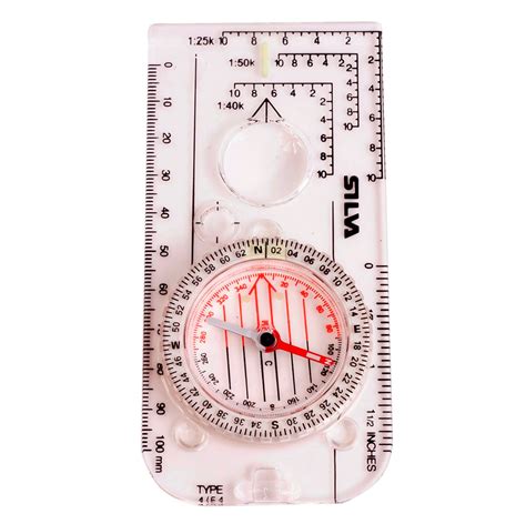 Silva Compass Navigation - Ranger S Black - Amazon - balustradellc