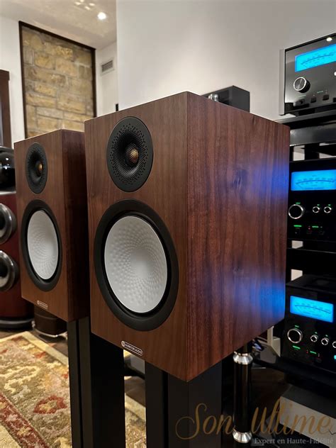 Silver 100 7G | Bookshelf Speakers | Monitor Audio - balustradellc