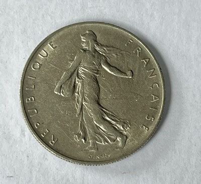 Silver 1960 French Coins for sale | eBay - balustradellc