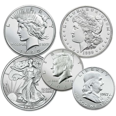 Silver Coins | US Mint Silver Dollars, Quarters, Proof … - balustradellc