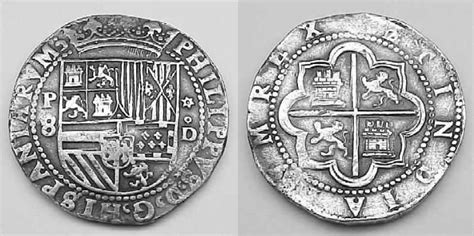 Silver Coins From Spanish Colonys - balustradellc