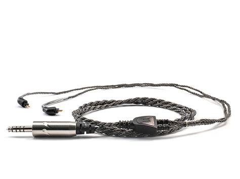 Silver Dragon IEM Cable V2 - Best Hi-Fi IEM Cable - balustradellc