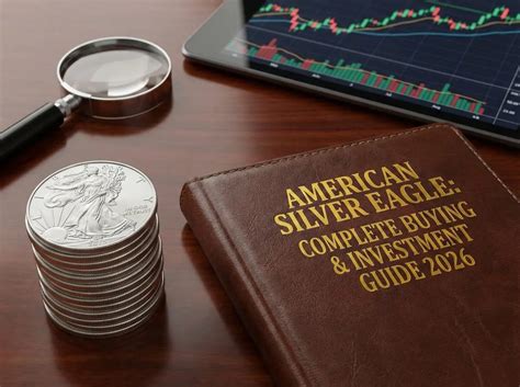 Silver Eagle Buying Guide - Golden Eagle Coins - balustradellc