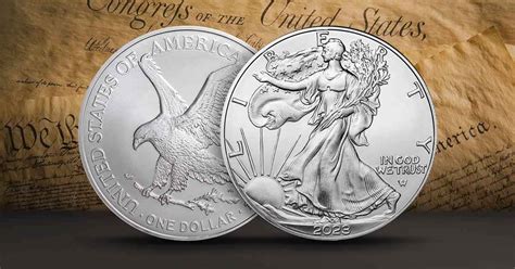 Silver Eagles at Discount Prices - American Eagle Silver Dollar Coins - balustradellc