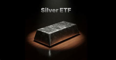 Silver ETF - Best Silver ETFs to Invest in India | Angel … - balustradellc