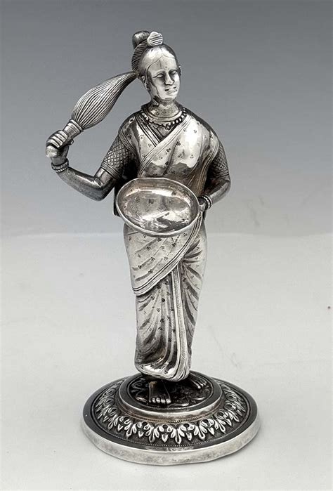 Silver Figurine - Etsy UK - muktibox.com