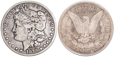 Silver Morgan Dollars 1878-1921 for sale - eBay - balustradellc