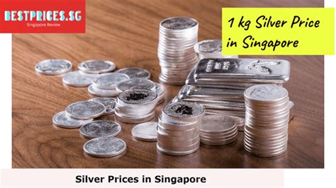 Silver Price Singapore - balustradellc