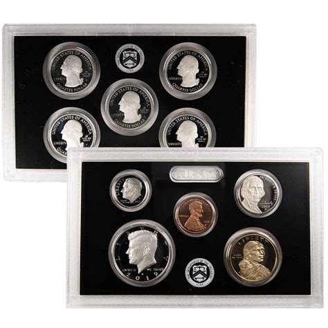 Silver Proof Sets - ModernCoinMart - balustradellc