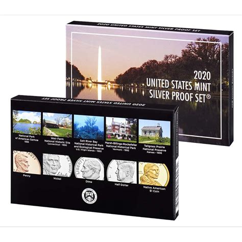 Silver Proof Sets Us Coins for sale - eBay - balustradellc