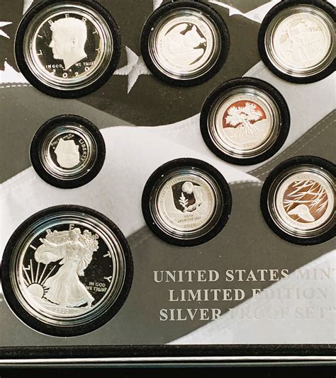 Silver Proof US Coin Mint Sets for sale | eBay - balustradellc