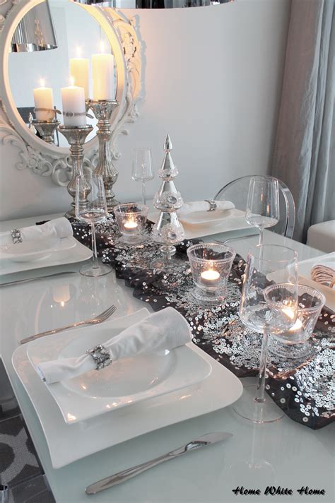Silver Table Decorations - Etsy UK - balustradellc