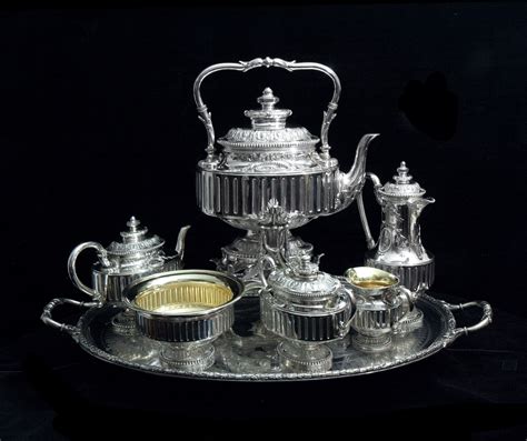 Silver Tableware & Sterling Silver Tableware | Christofle USA - balustradellc