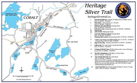 Silver Trail - balustradellc