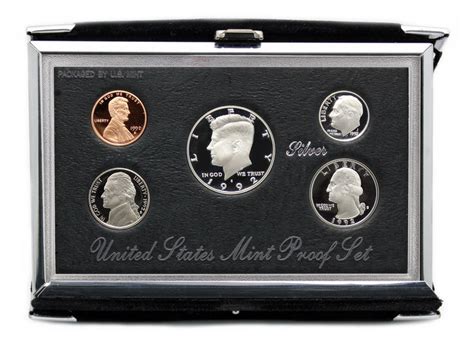Silver US Coin Proof Sets for sale - eBay - balustradellc