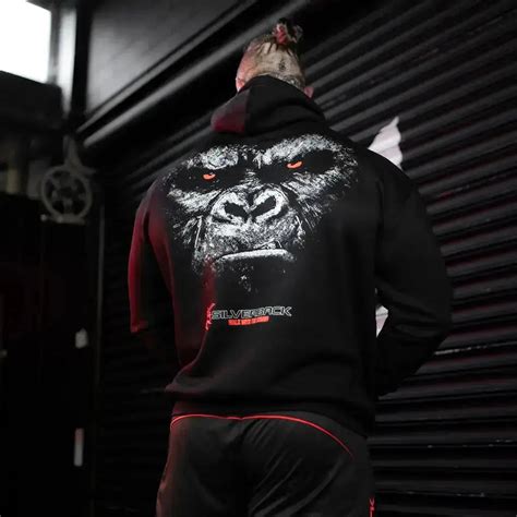 Silverback Gymwear | Gym Clothes Designed For … - balustradellc