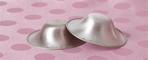 SILVERETTE The Original Silver Nursing Cups, Silverettes Metal …