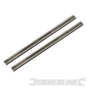Silverline 125629 Tungsten Carbide Planer Blades 2pk … - balustradellc