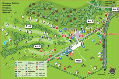 Silverstone Camping & F1 Accommodation | Closest … - balustradellc