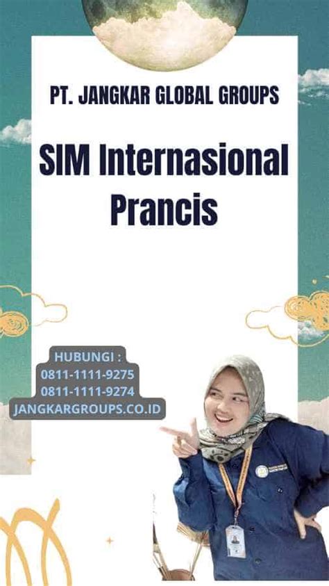 SIM Internasional Prancis: Panduan Lengkap untuk Pengemudi … - wintechmobiles.com
