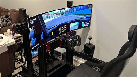 Sim Racing Monitor Alignment Guide - Racing Cockpits RCP PRO Triple ... - balustradellc