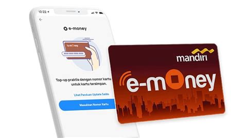 Simak 5 Cara Top Up E-money Mandiri - balustradellc