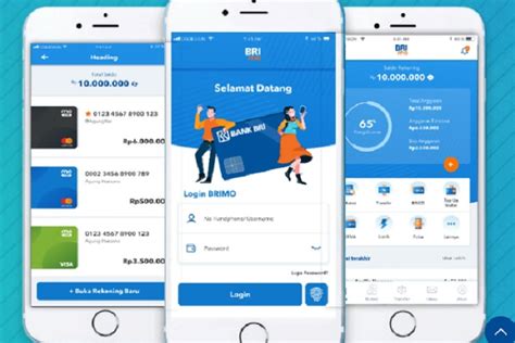 Simak Cara Daftar m-Banking BRI Lewat HP dengan Mudah - balustradellc
