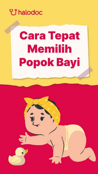 Simak Cara Memilih Popok Bayi yang Tepat - Inspirasi … - balustradellc