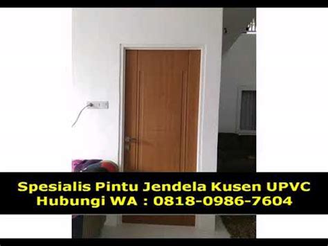 Simak Cara pasang kusen UPVC splus kamar mandi di Bandung WA ... - balustradellc