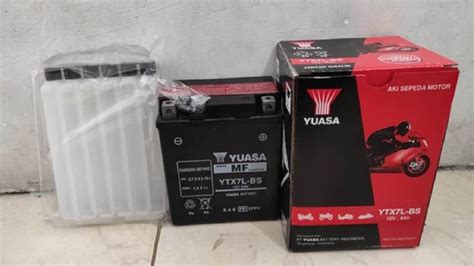 Simak Daftar Harga Aki Motor Per Juni 2025 - balustradellc