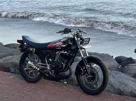 Simak Modifikasi Full RX King, Kenyamanan Tetap Ohlins! - balustradellc