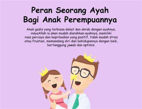Simak Pentingnya Peran Ayah bagi Anak Usia Dini - balustradellc