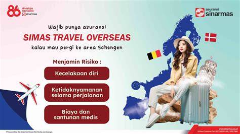 Simas Travel Overseas - Asuransi Sinar Mas - balustradellc