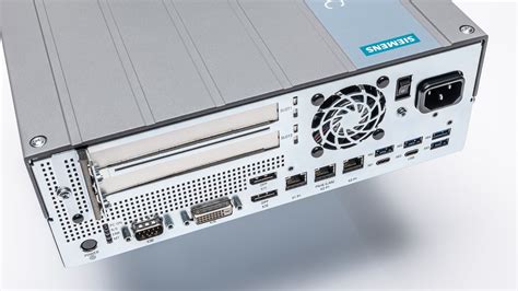 SIMATIC 箱式 IPC 基于 SIMATIC PC Siemens CN