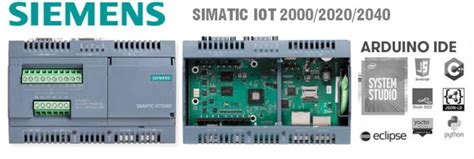 SIMATIC IOT2000/2024/2040 Arduino IDE Integration 14core.com