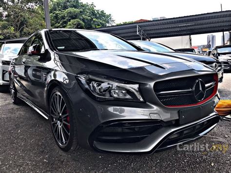 SIMILAR TO Mercedes-Benz CLA45 AMG - carlist.my