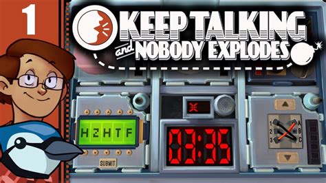 SIMON SAYS EXPLODE Keep Talking and Nobody Explodes #2.