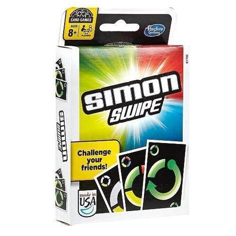 SIMON Swipe Card Game Walmart Canada