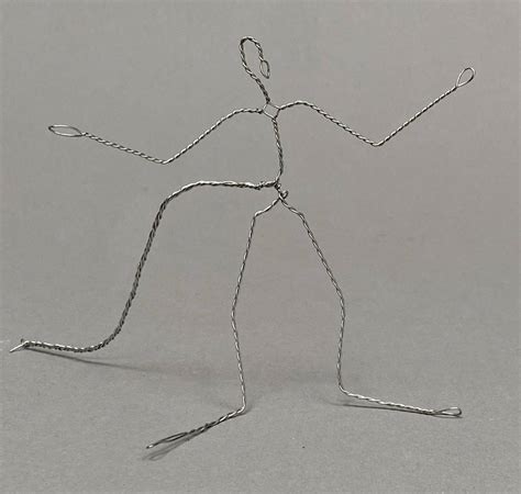 Simple Armatures for Small Scale Sculpture - Muddy Colors - muktibox.com