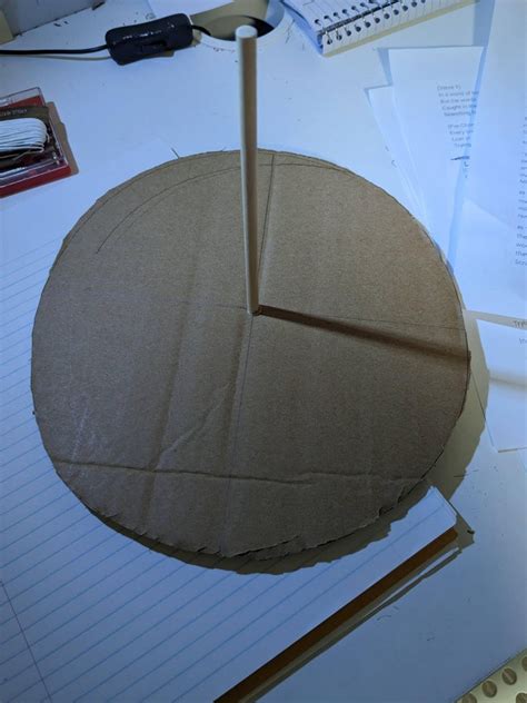 Simple Cardboard Sundial : 5 Steps - Instructables - balustradellc