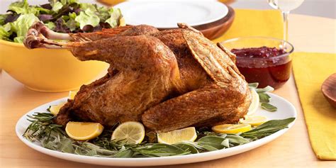 Simple Deep Fried Turkey Recipe - balustradellc