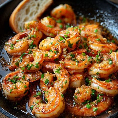 Simple Garlic Shrimp Recipe - balustradellc
