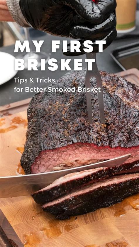 Simple Guide for How To Smoke A Brisket - Hey Grill, Hey - balustradellc