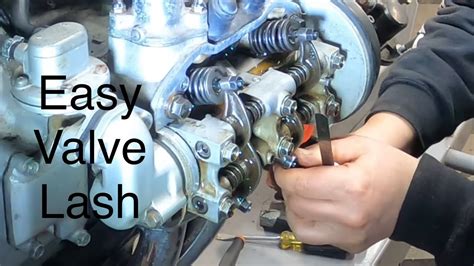 Simple Guide to Valve Adjustment - Cycle Trader Blog - balustradellc