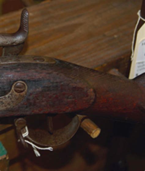 Simple Guidelines for Antique Gun Care - Guns … - muktibox.com