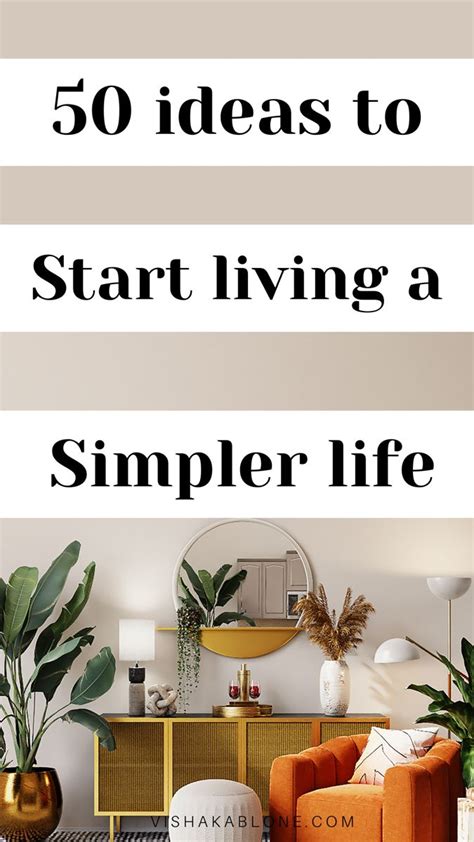 Simple Living Tips For Everyone - No Sidebar - balustradellc