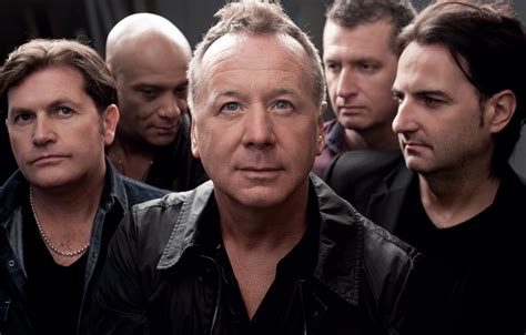 SIMPLE MINDS -